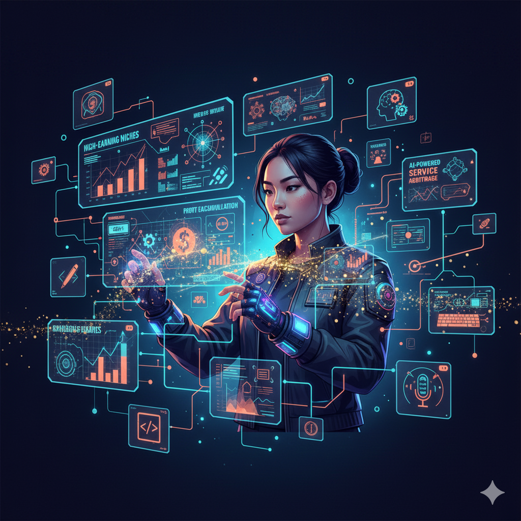 9 High-Earning Niches for the Average Person in 2026