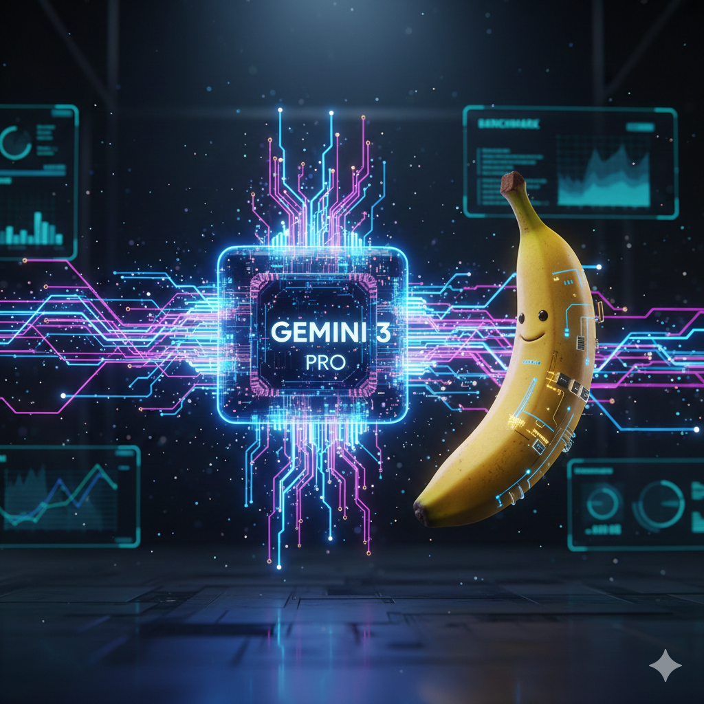 The AI Revolution Just Got Real: Unpacking Gemini 3 Pro and the Ultra-Realistic Nano Banana Pro